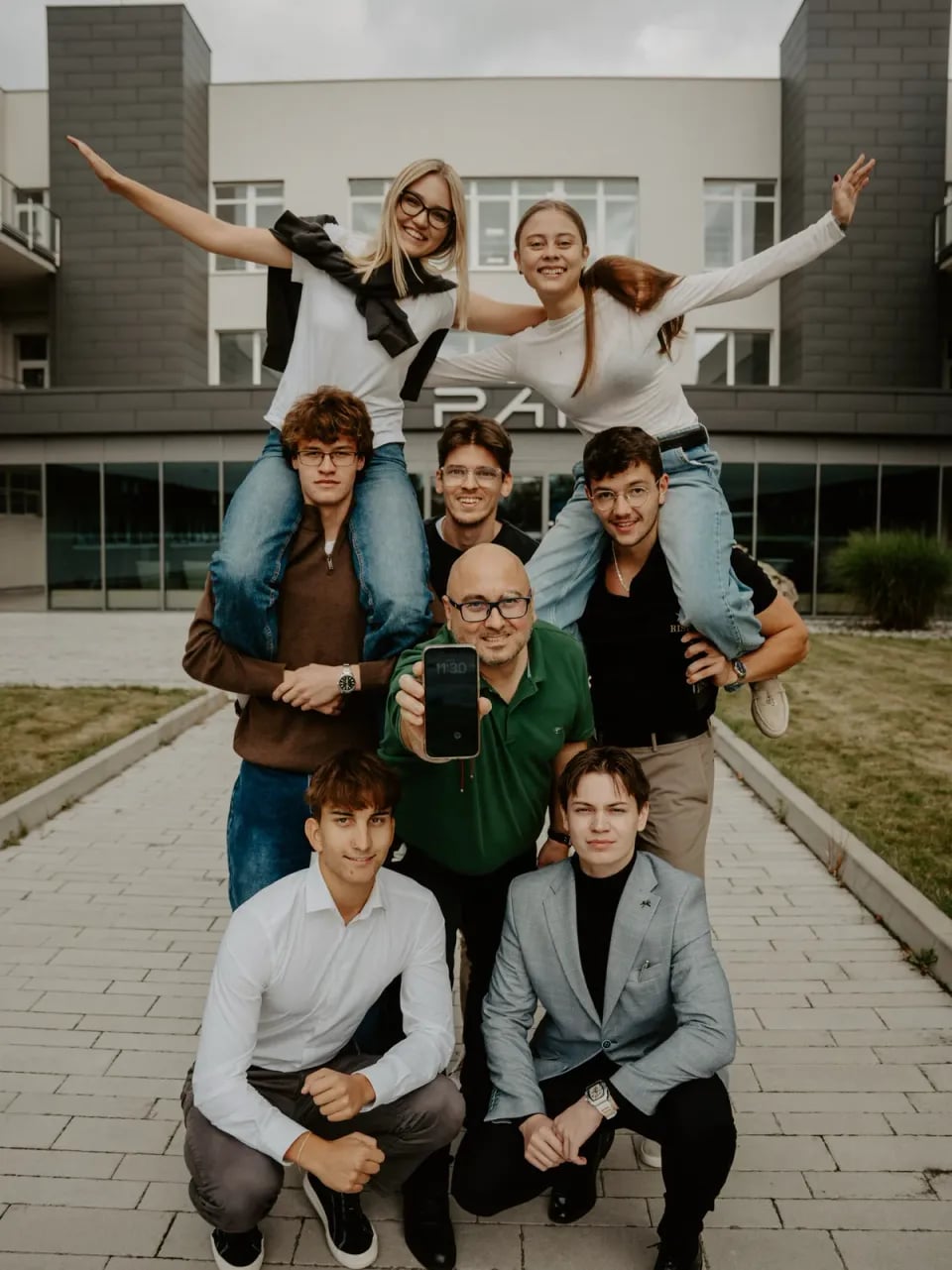 Tím Flori na Startup Weekend Žilina